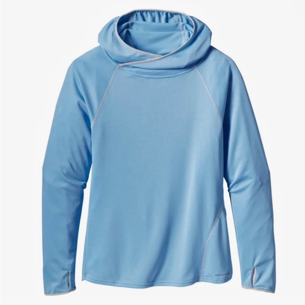 4/$20 - Patagonia Women’s Sunshade Hoody 50+ UPF Lightweight Hiking (medium) - Picture 14 of 14